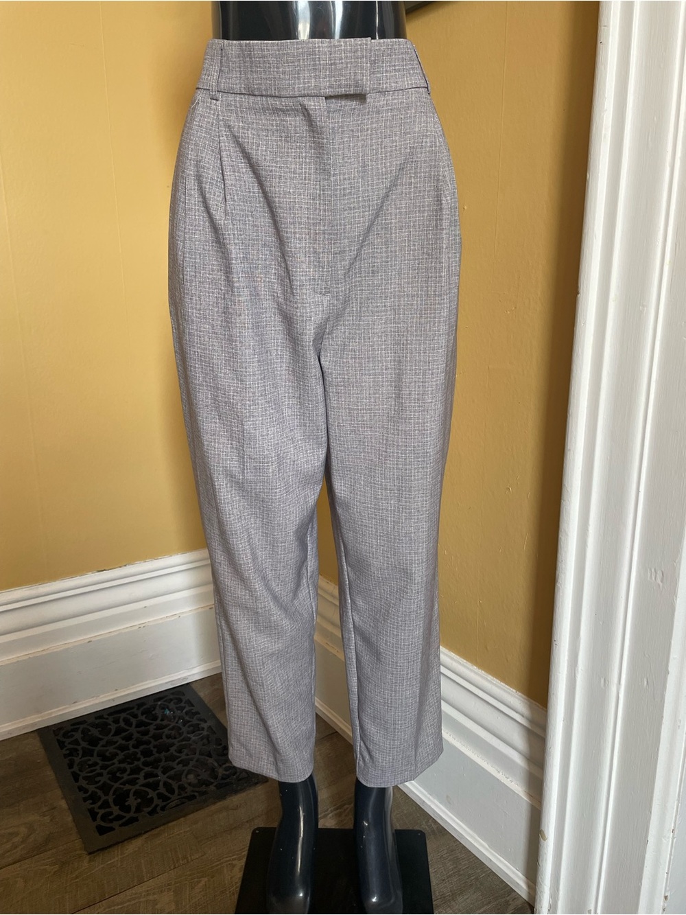 Women’s Dynamite High-Waist Trousers ( Large ) NWT